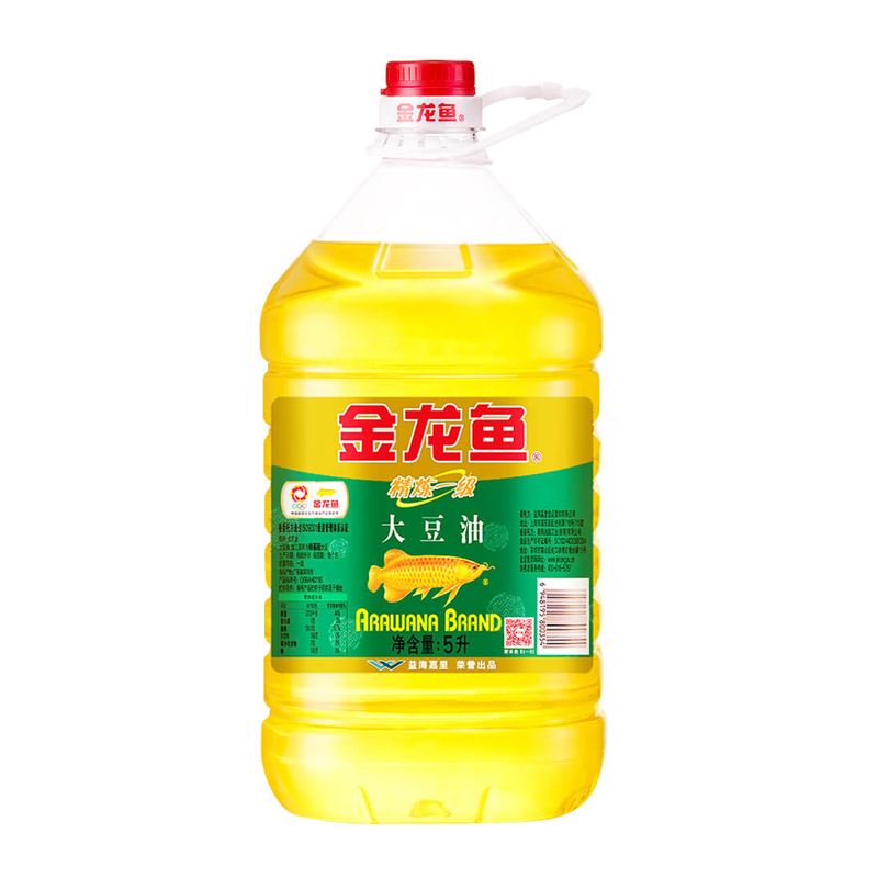 大豆油品牌产品营销