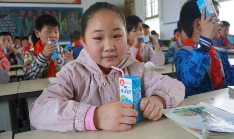 学生奶品牌产品营销的方法和策略