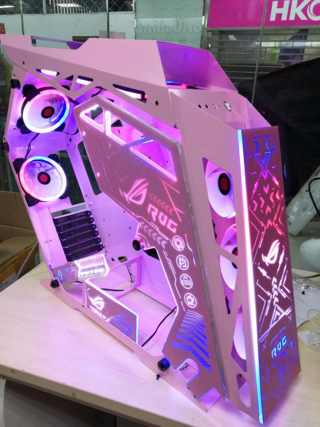 机箱品牌产品营销