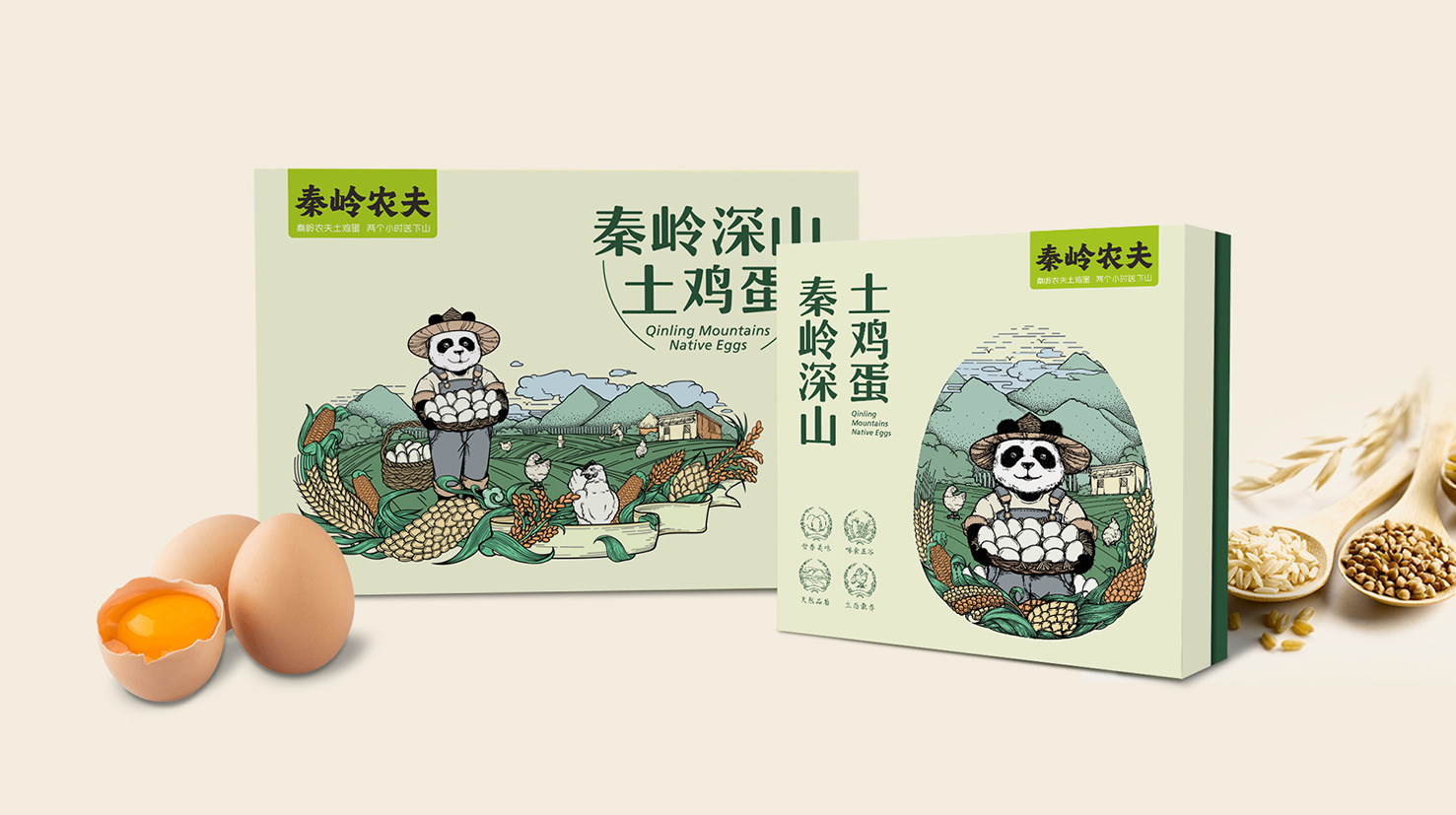 鸡蛋品牌产品营销怎么做？