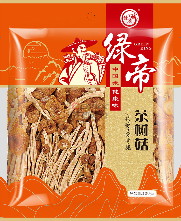 茶树菇品牌产品的营销需要从多个方面入手
