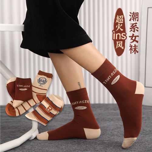 中筒袜品牌产品营销怎么做？