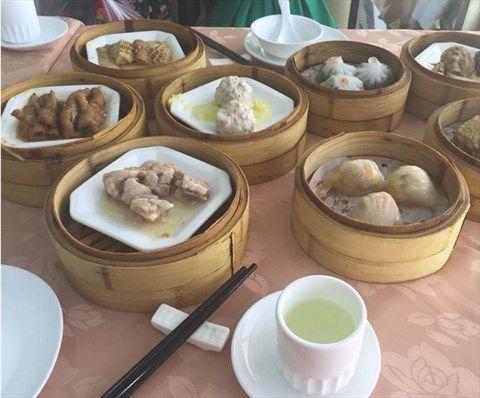 早茶餐厅品牌产品营销