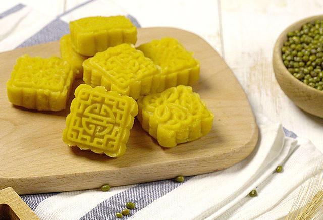 绿豆糕品牌的产品营销