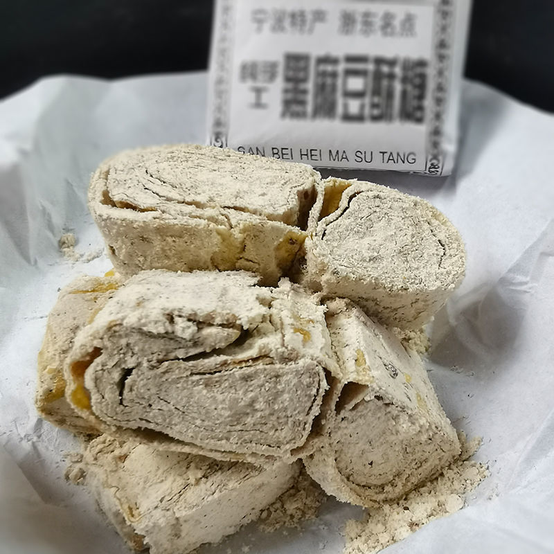 豆酥糖品牌产品营销